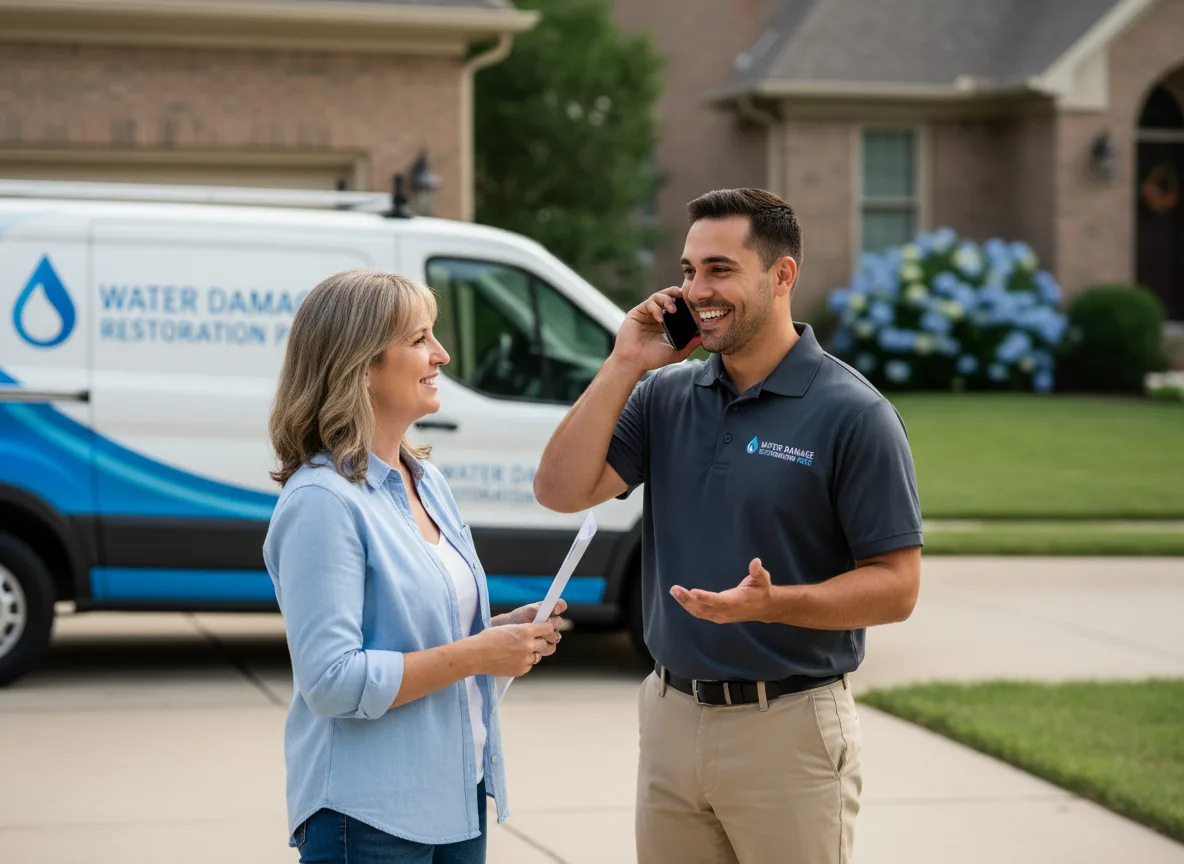 Flood Restoration Tolono, IL FAQs